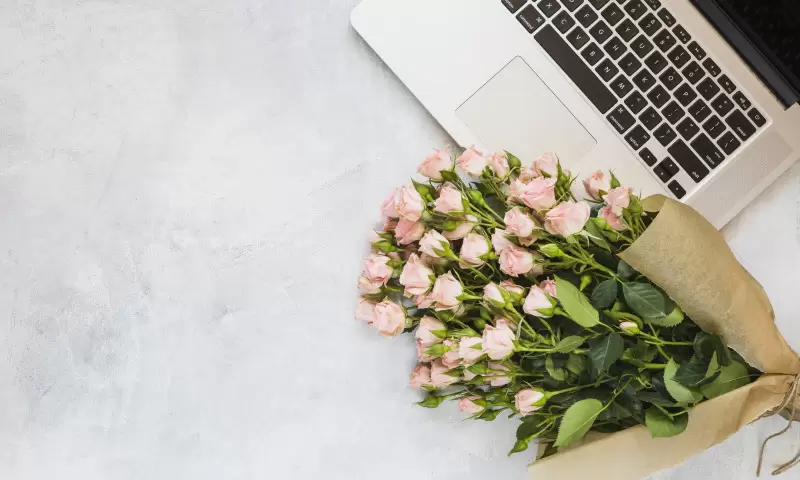choice of bouquets