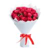 29 роз розовых