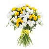 27 ирисов 9 роз кустовых