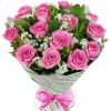 15 роз статица
