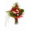 25 роз 4 розы кустовые 3 эустомы
