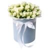 27 роз кустовых