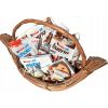 Корзинка сладостей Kinder №1