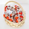 Корзинка сладостей Kinder №3