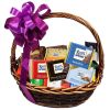 Корзинка сладостей Ritter Sport Knusperflakes