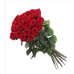 29 роз красных