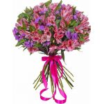 25 альстромерий статица
